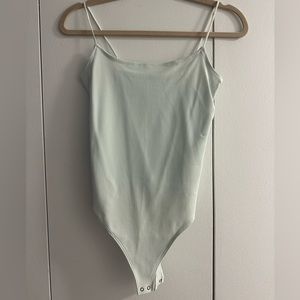 Abercrombie & Fitch Icy Blue Body Suit